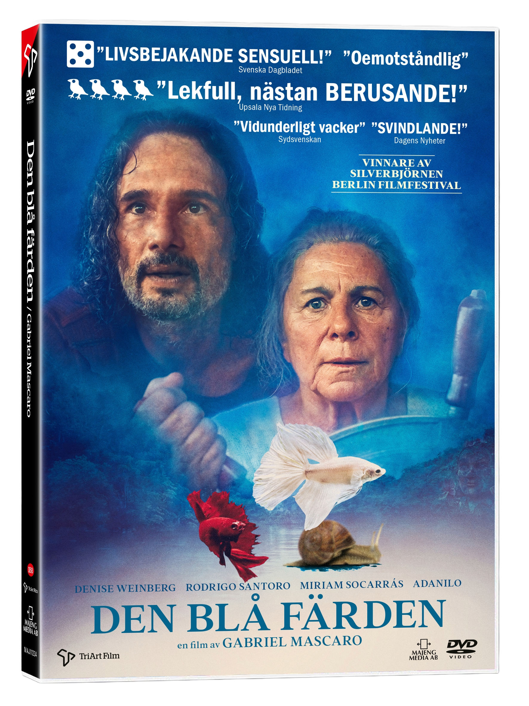 Den blå färden