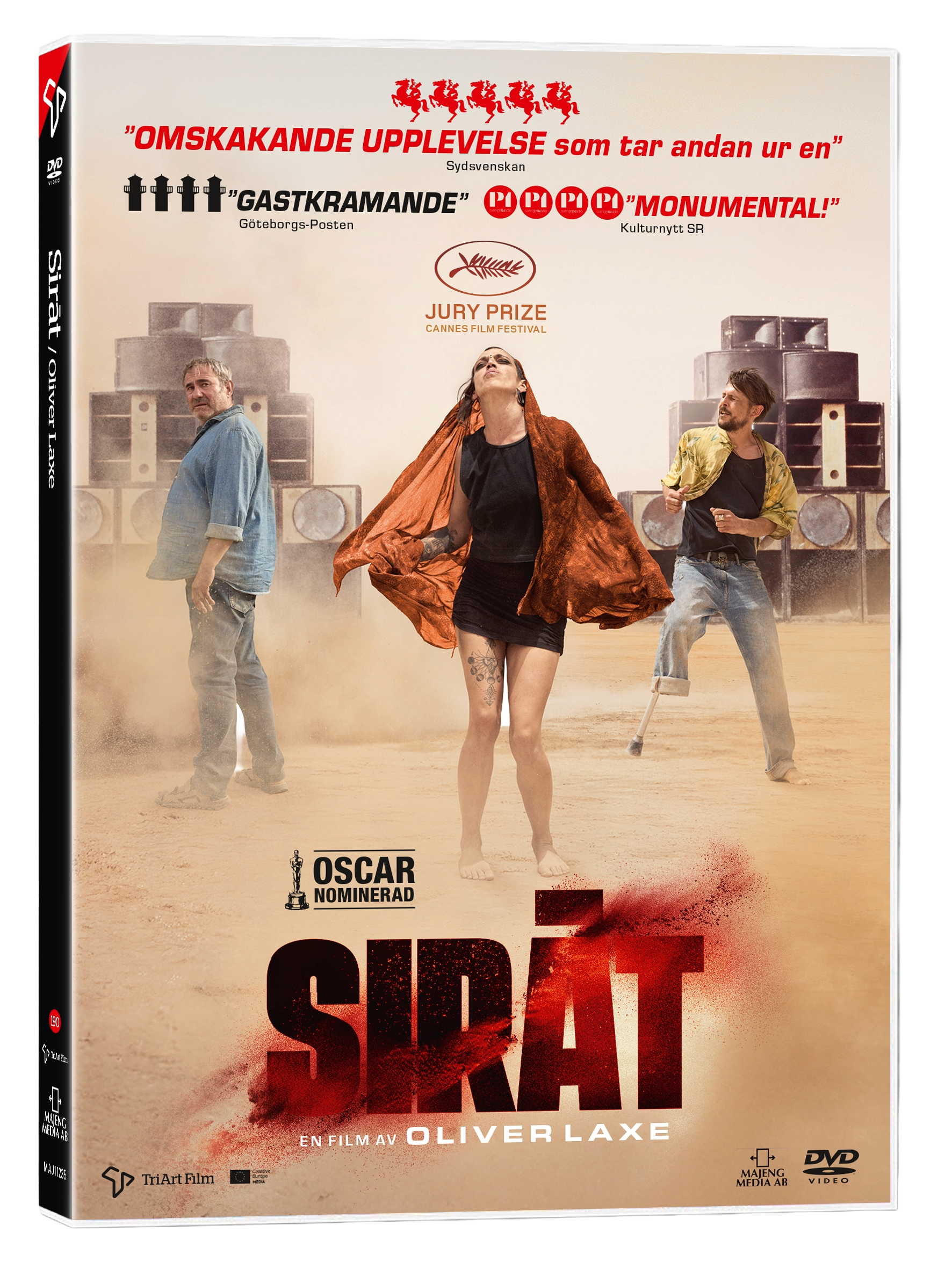 Sirat - Release 27 juli