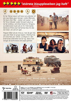 Sirat - Release 27 juli