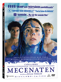 Mecenaten - Release 31 aug