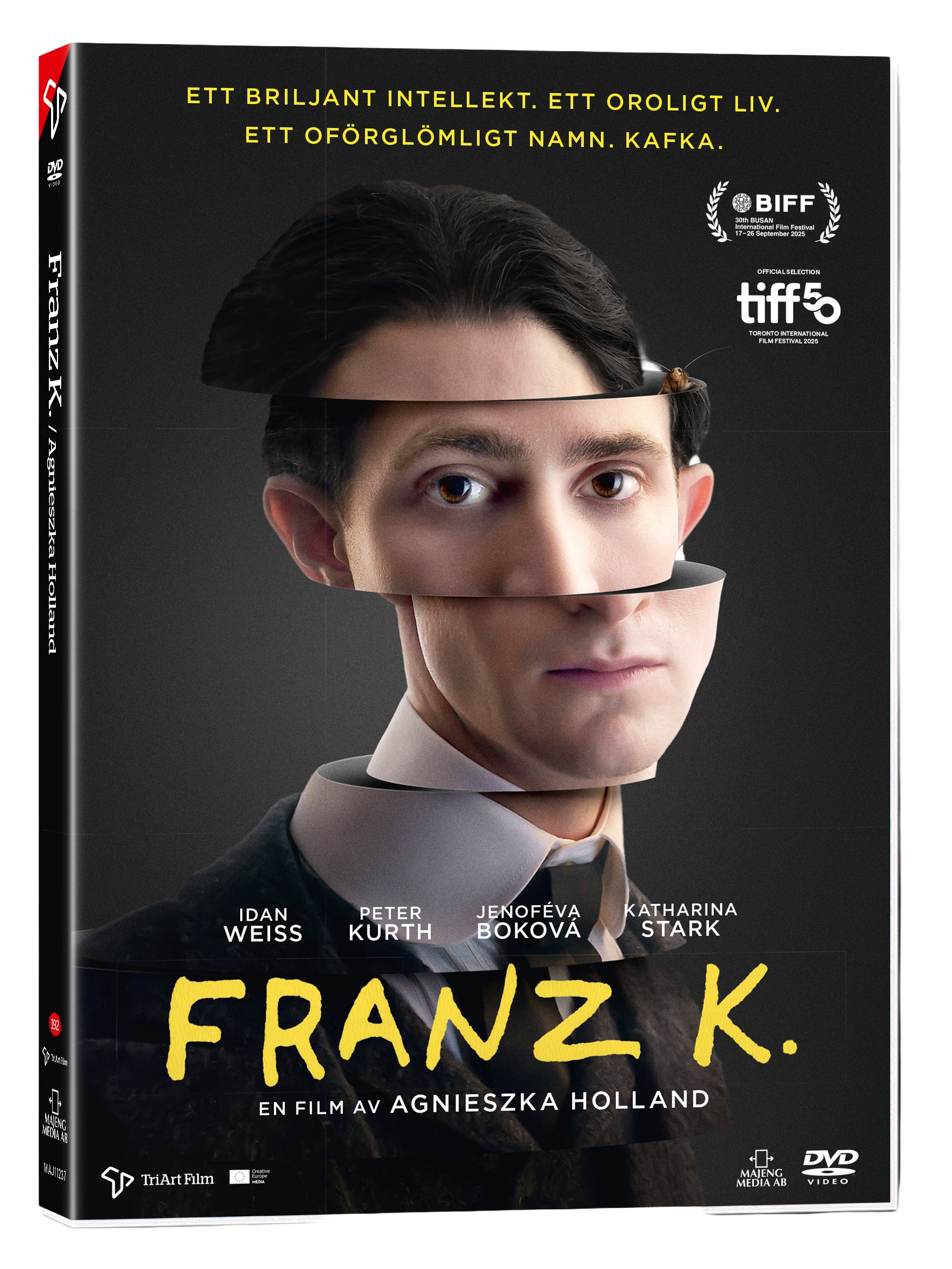 Franz K - Release 28 sept