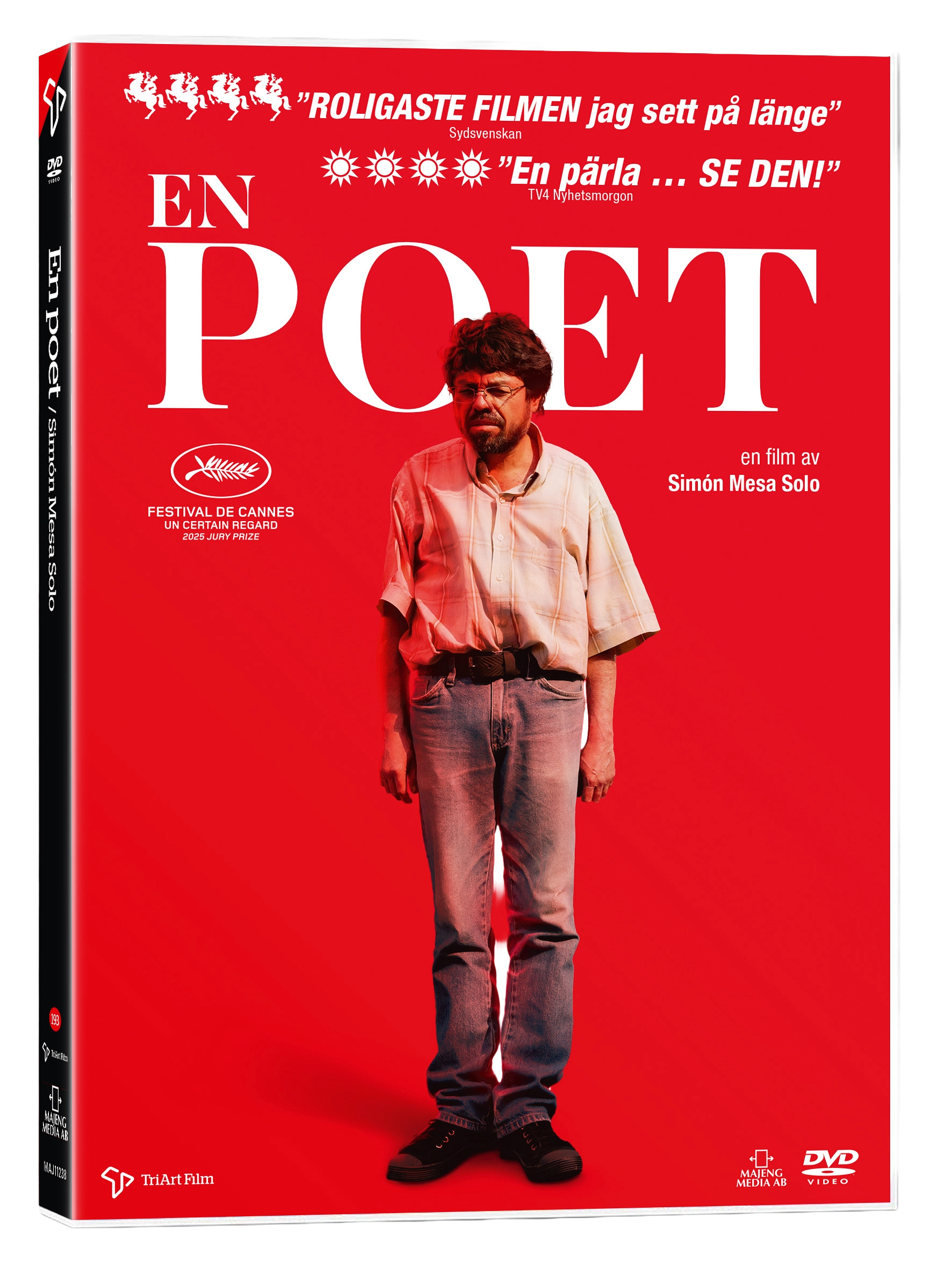 En poet - Release 28 sept