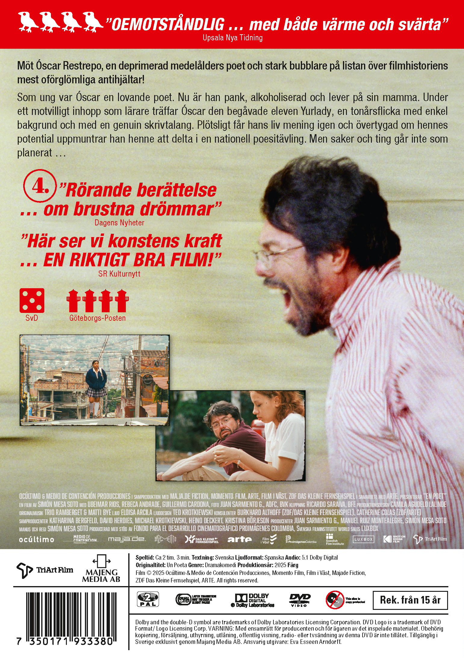En poet - Release 28 sept - 2