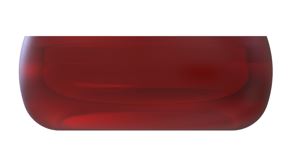 Docklocs Red Low Retention 20° Extended Pivot Insert, 4 st - 3