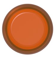 Docklocs Orange Medium Retention 20° Extended Pivot Insert, 4 st - 2