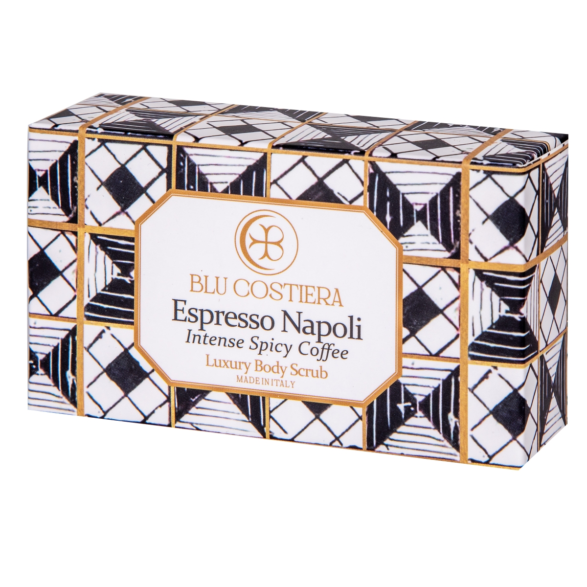 Blu Costiera Espresso Napoli Intense Spicy Coffee Body Scrub