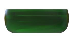 Docklocs Green High Retention 20° Extended Pivot Insert, 4 pcs - 3