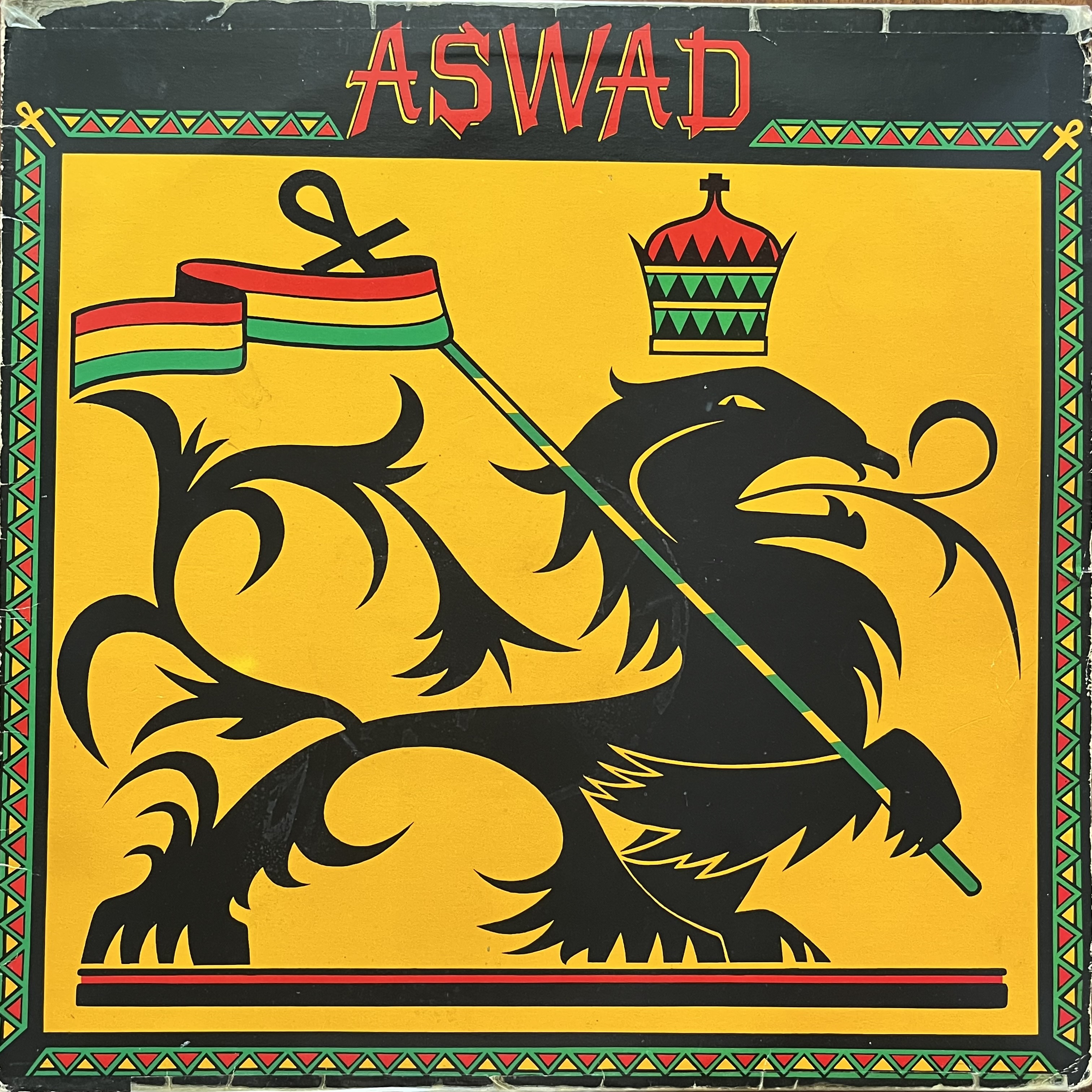 Aswad – Aswad