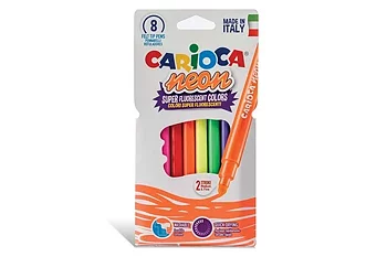 Carioca 8 neon tush