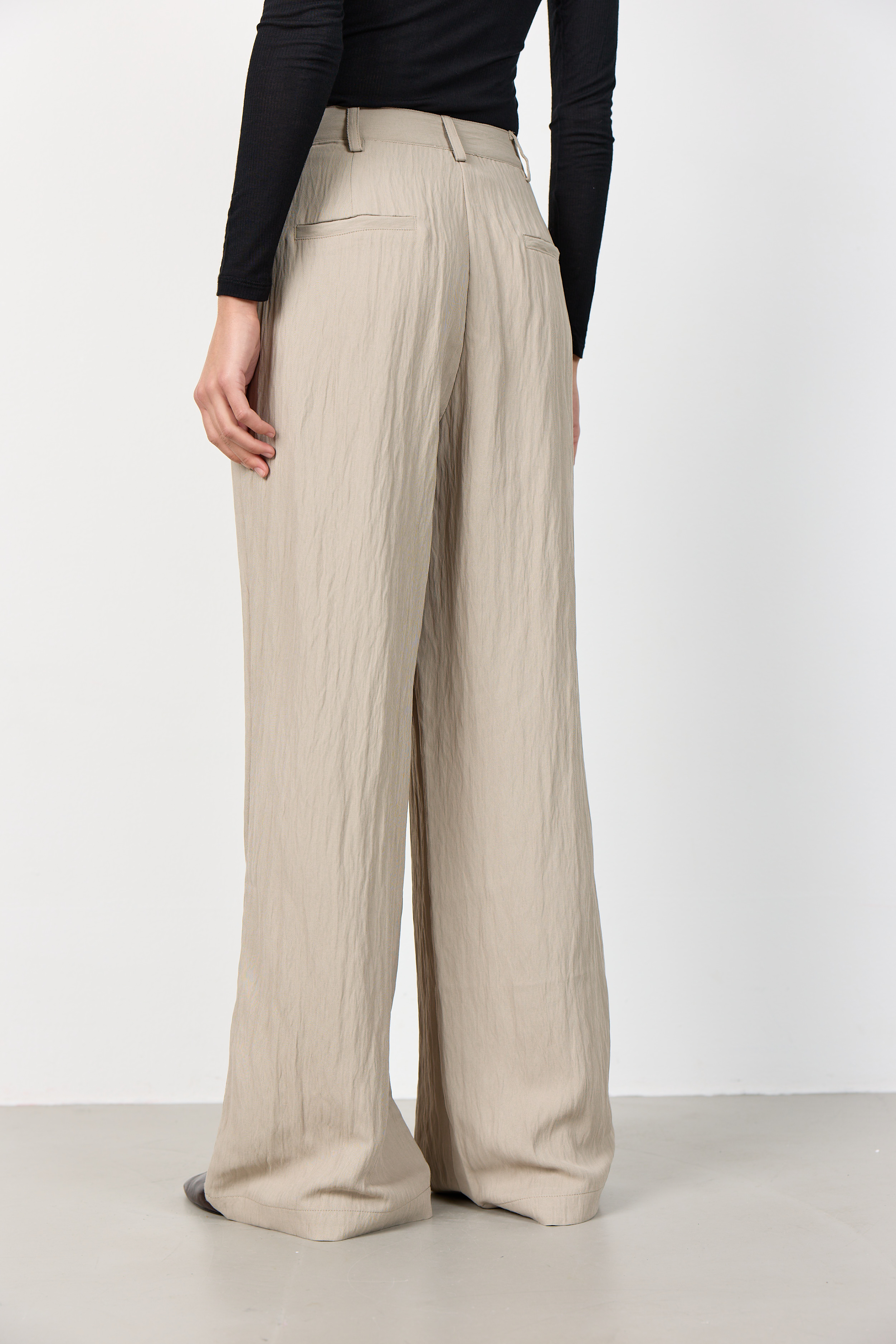 Leveté Room - Polka 2 Pants Island Fossil - 2