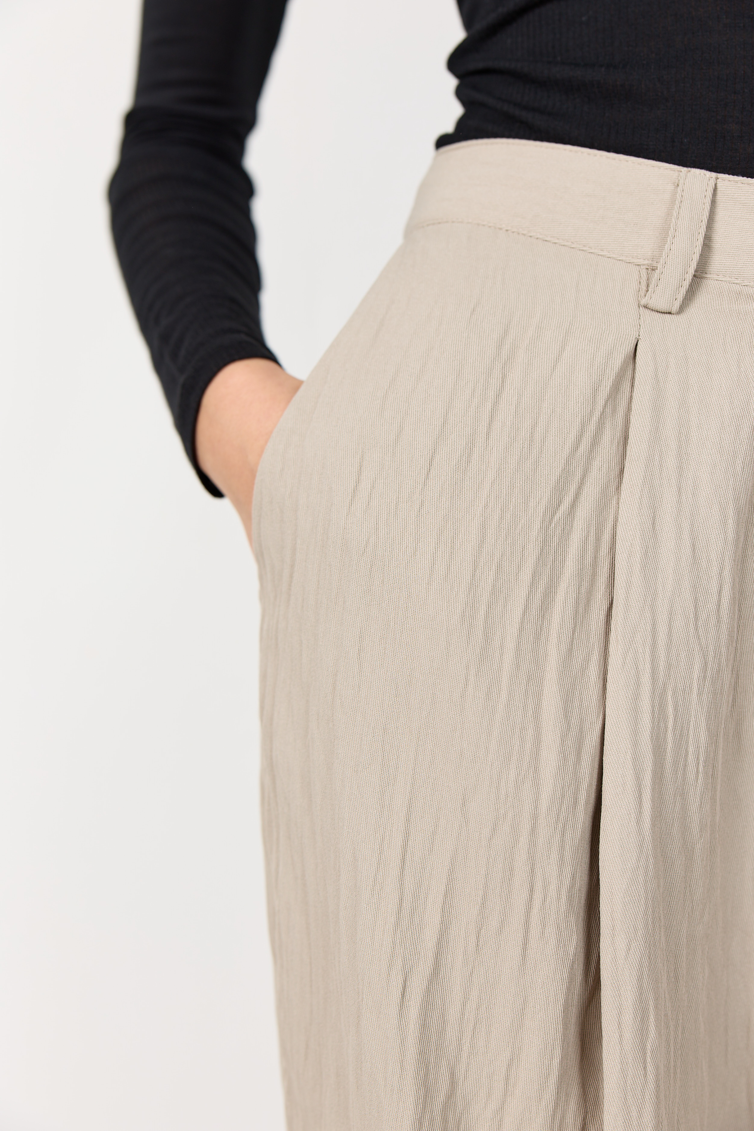 Leveté Room - Polka 2 Pants Island Fossil - 5
