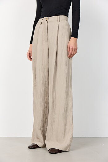 Leveté Room - Polka 2 Pants Island Fossil