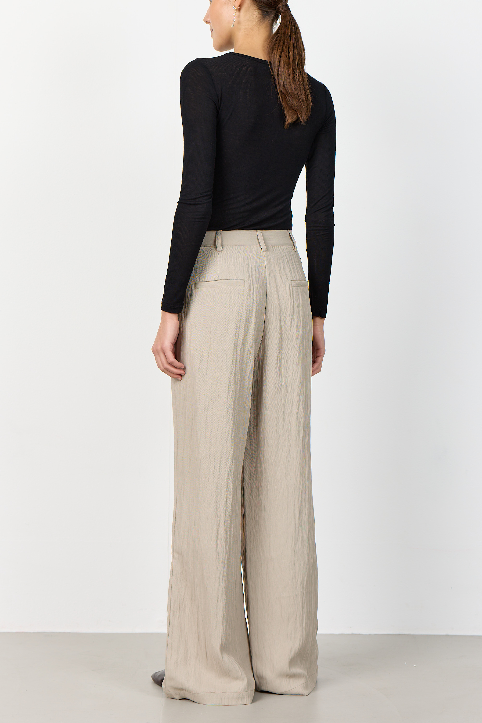 Leveté Room - Polka 2 Pants Island Fossil - 4