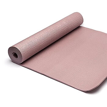 Yogi & Yogini PVC yogamatta mjukrosa