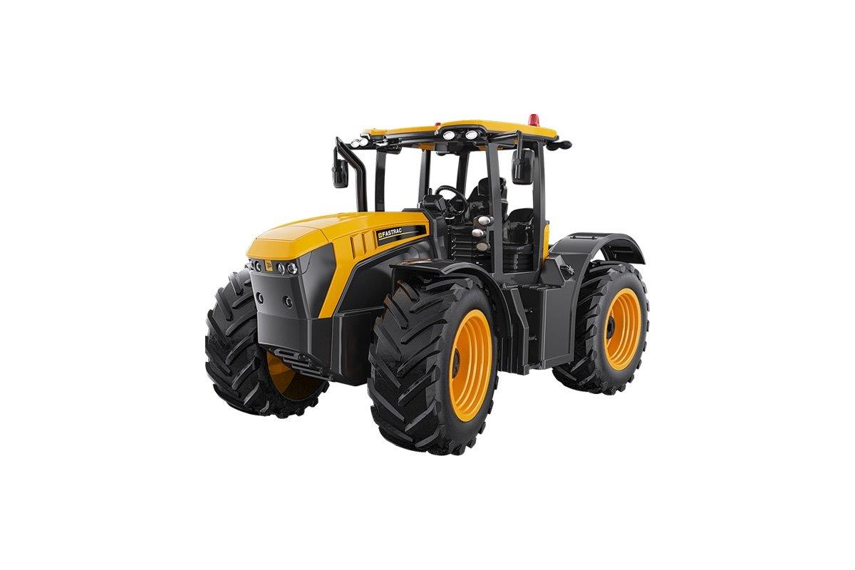 Double Eagle JCB RC Farm Tractor RTR 2,4GHz