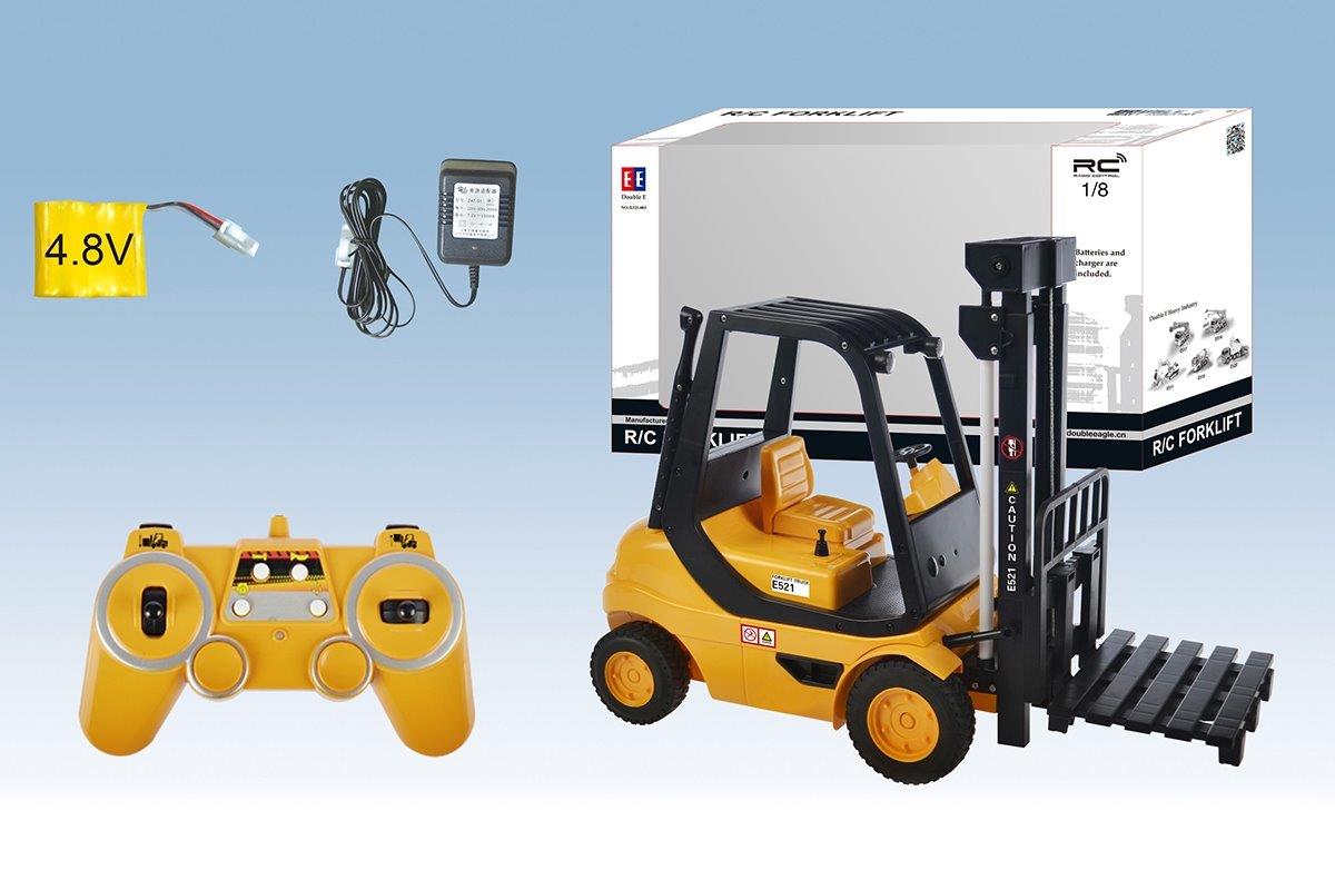 Double Eagle RC Forklift 1:8 RTR 2,4GHz - 2