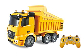Double Eagle Mercedes-Benz Dump Truck 1:20 RTR 2,4GHZ