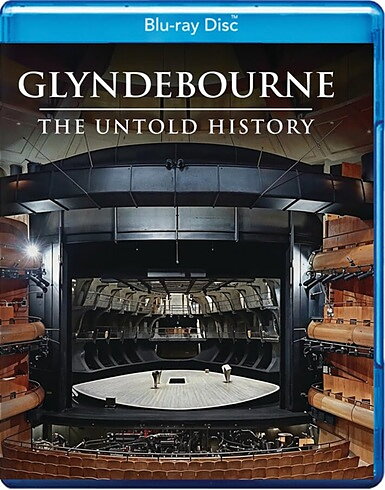 Glyndebourne: The Untold History (BLU-RAY)