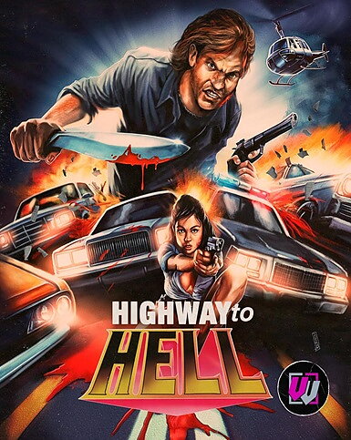 Highway To Hell (BLU-RAY)
