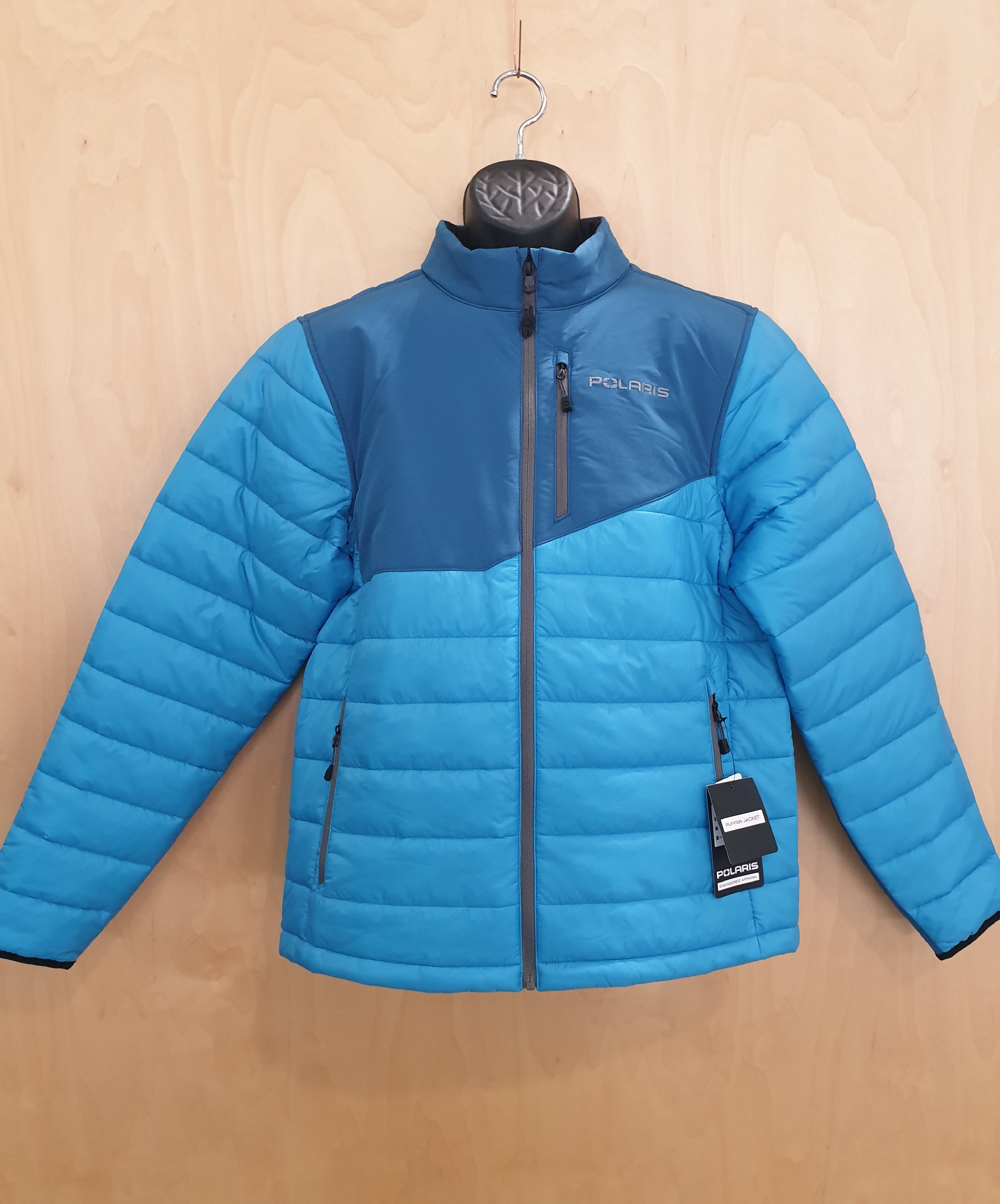 Polaris Force Jacket Blue