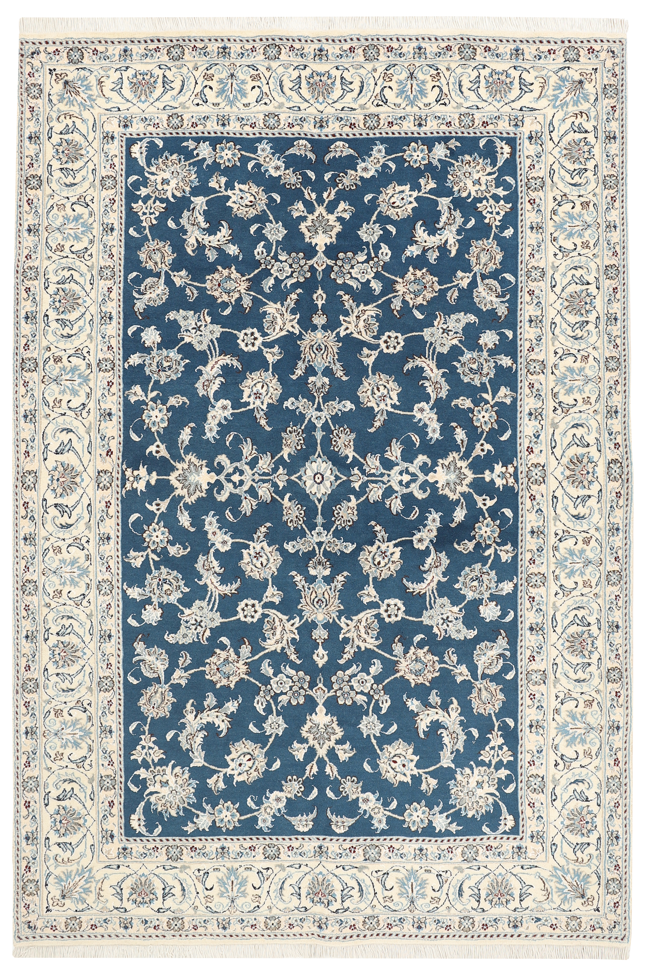 Nain Kashmar 194x295cm