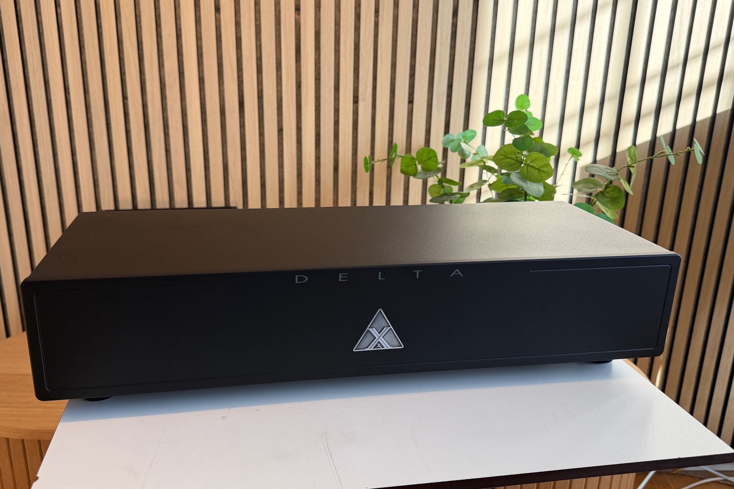 Shunyata Delta X - strömkonditionerare