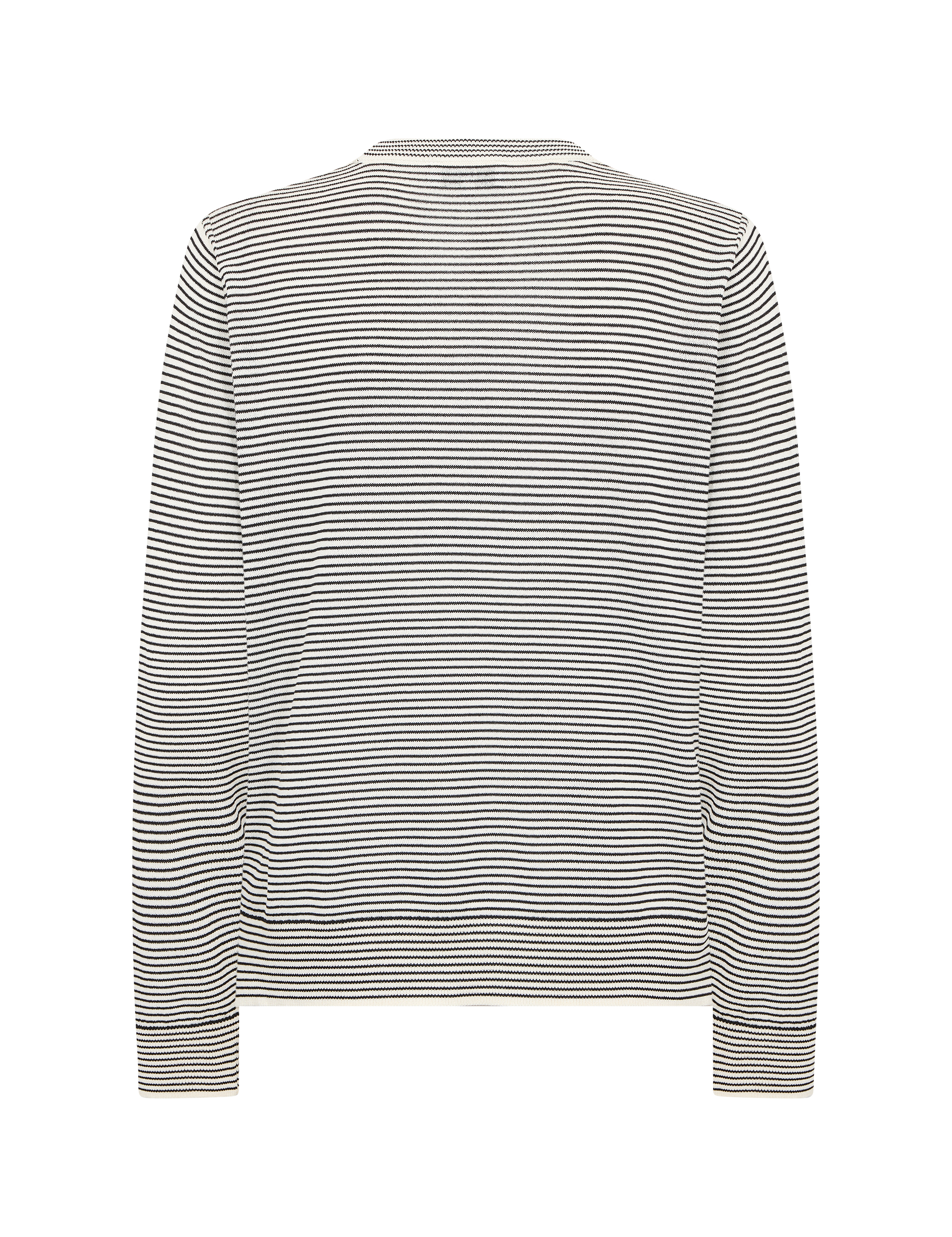 Leveté Room  - Polena 2 Pullover Black Combi - 8