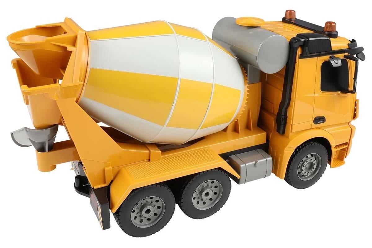 Double Eagle Concrete mixer 1:26 RTR 2,4GHz - 4