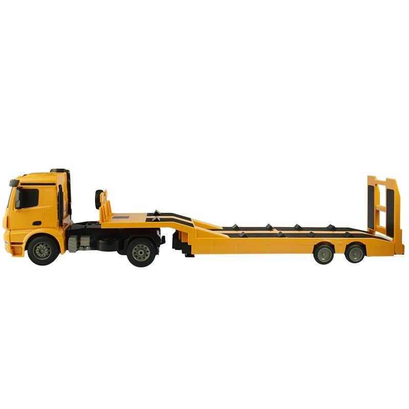 Double Eagle Mercedes-Benz Flat Bed Trailer 1:20 RTR 2,4GHz - 2