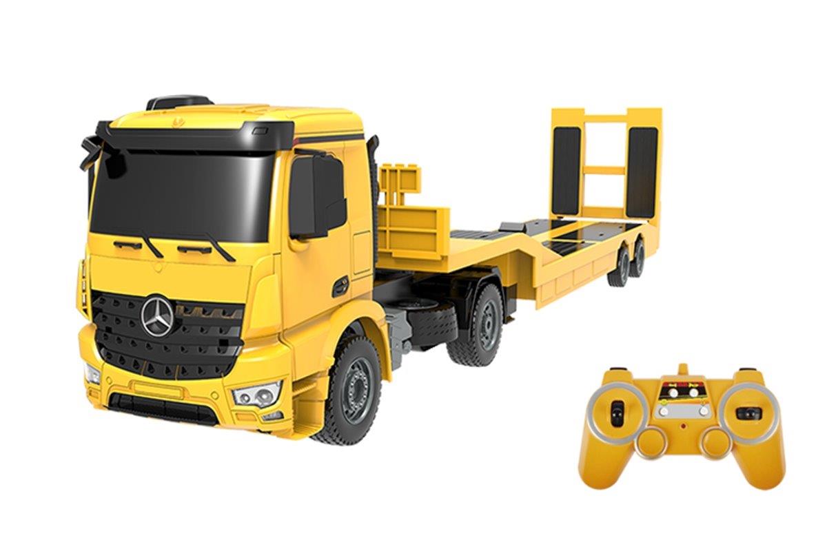 Double Eagle Mercedes-Benz Flat Bed Trailer 1:20 RTR 2,4GHz