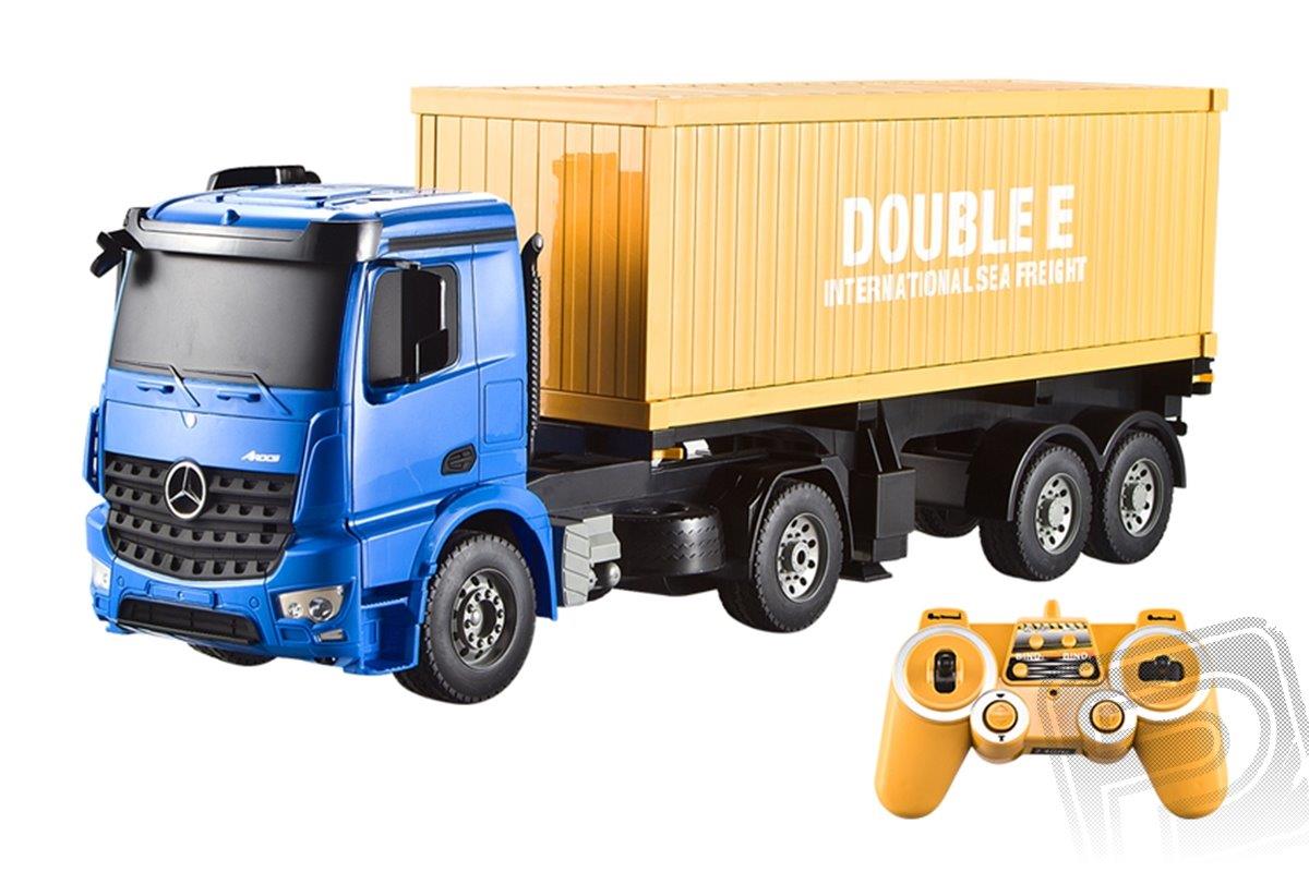 Double Eagle RC Container Truck 1:20 RTR 2,4GHz
