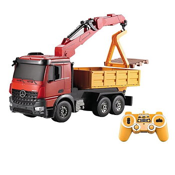 Double Eagle RC Crane Mercedes Benz 1:20 RTR 2,4GHz
