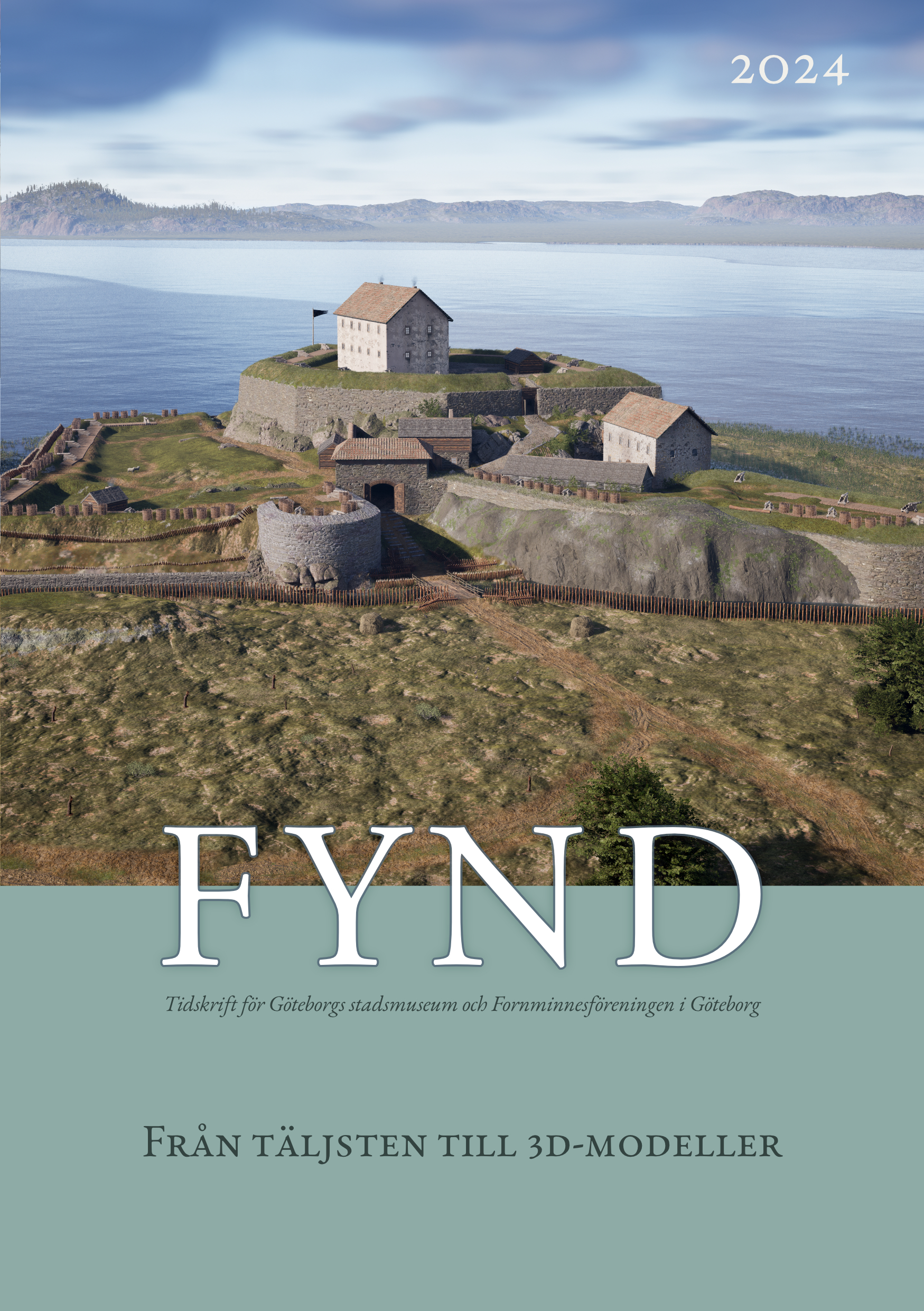 FYND 2024: från täljsten till 3D-modeller