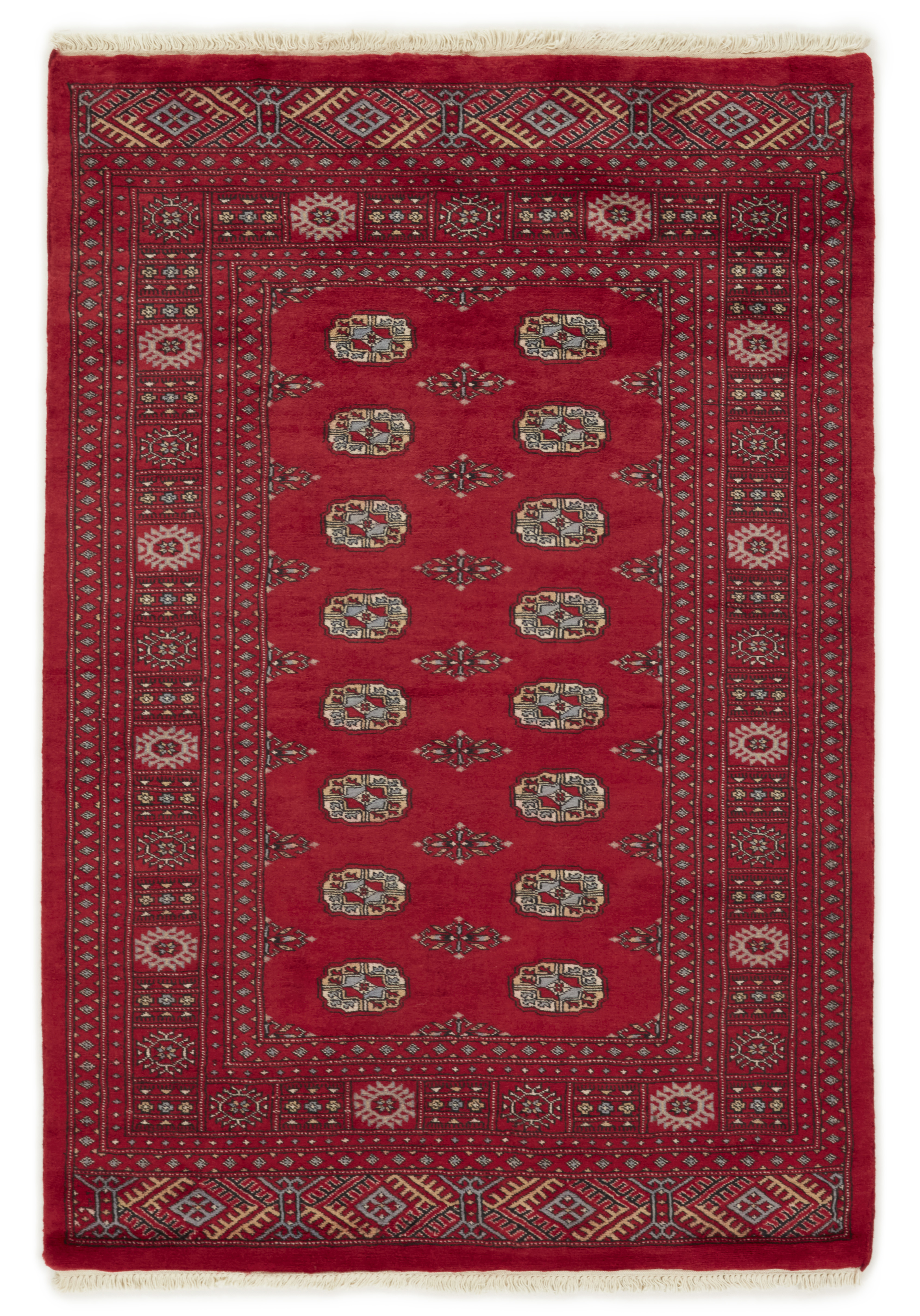 Bochara Röd 3-ply 125x183cm