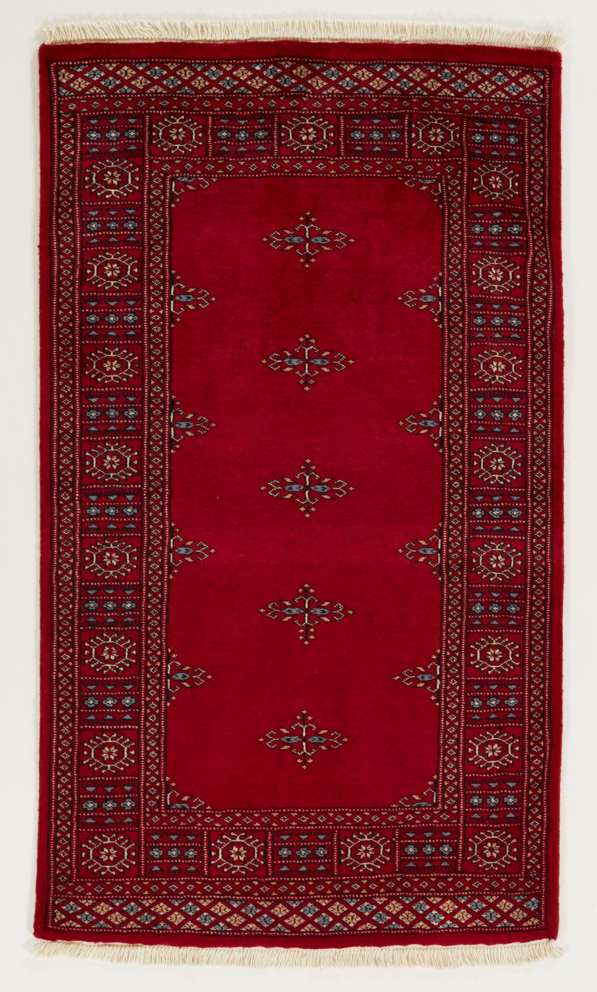 Bochara Röd 3-ply 97x158cm