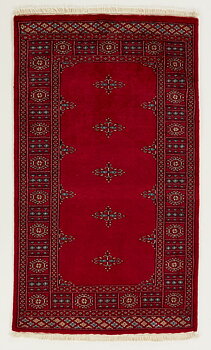 Bochara Röd 3-ply 97x158cm