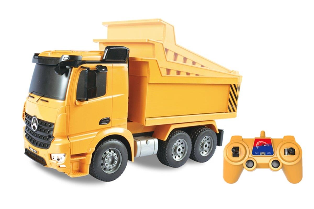Double Eagle RC Dump Truck 1:26