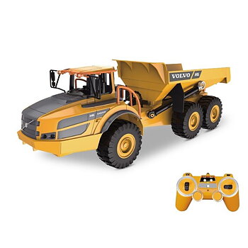 Double Eagle RC Dump Truck VOLVO 1:26