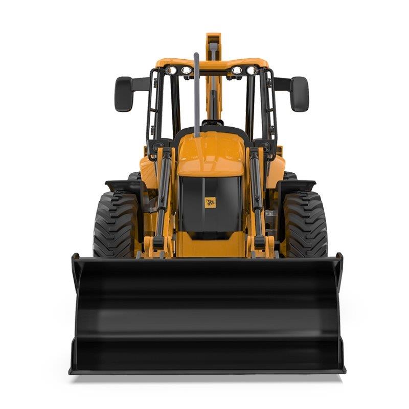 Double Eagle JCB Backhoe loader 1:20 RTR 2,4GHz - 3