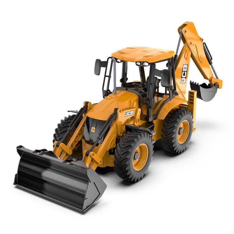 Double Eagle JCB Backhoe loader 1:20 RTR 2,4GHz