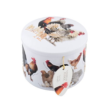 G O S  Chicken Vaniljfudge Plåtburk 