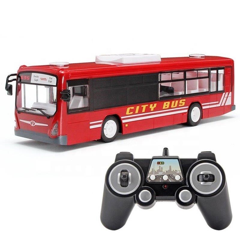 Double Eagle BUS 1:20 RTR 2,4GHz - Red
