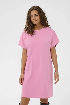 Culture Alyson Chabrina Dress Begonia Pink
