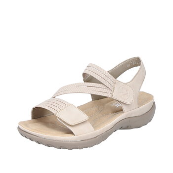 Rieker Damsandal Beige