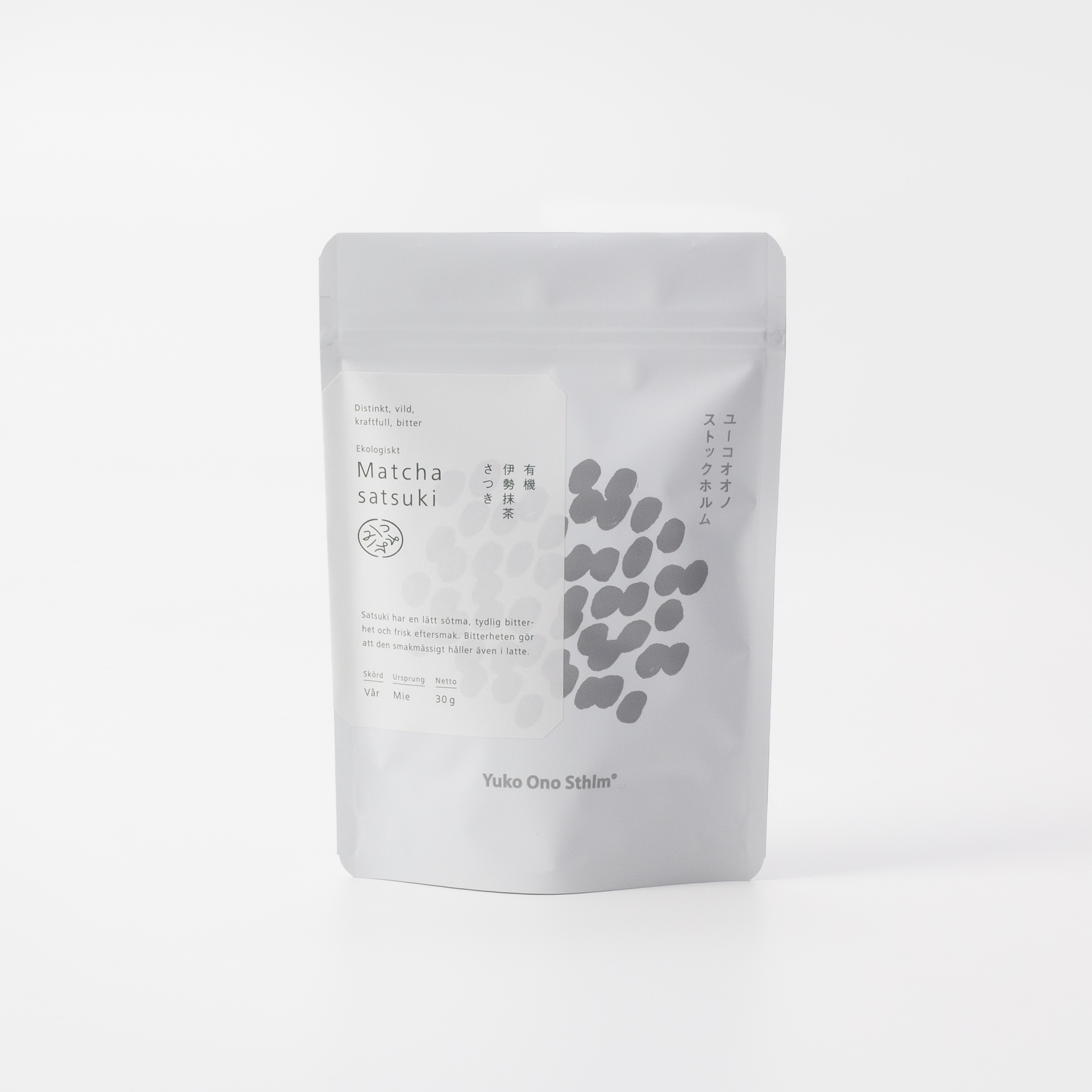 Ekologiskt matcha satsuki  [30 g, Mie] 