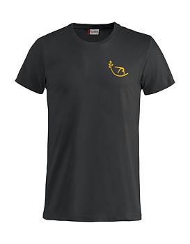 Basic Tee Bomull Junior (RBY EKEN)