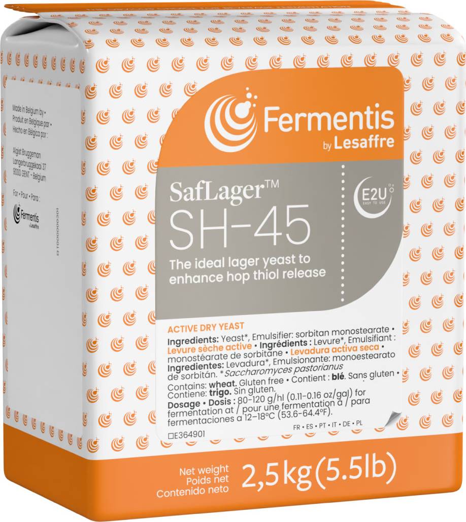 Fermentis SafAle SH-45, 2,5 kg