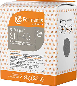 Fermentis SafAle SH-45, 2,5 kg
