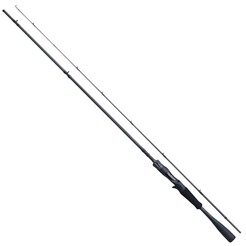 SHIMANO ZODIAS CASTING 1610M2 6'10" 7-21G 2PC