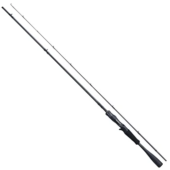 SHIMANO ZODIAS CASTING 1610M2 6'10" 7-21G 2PC